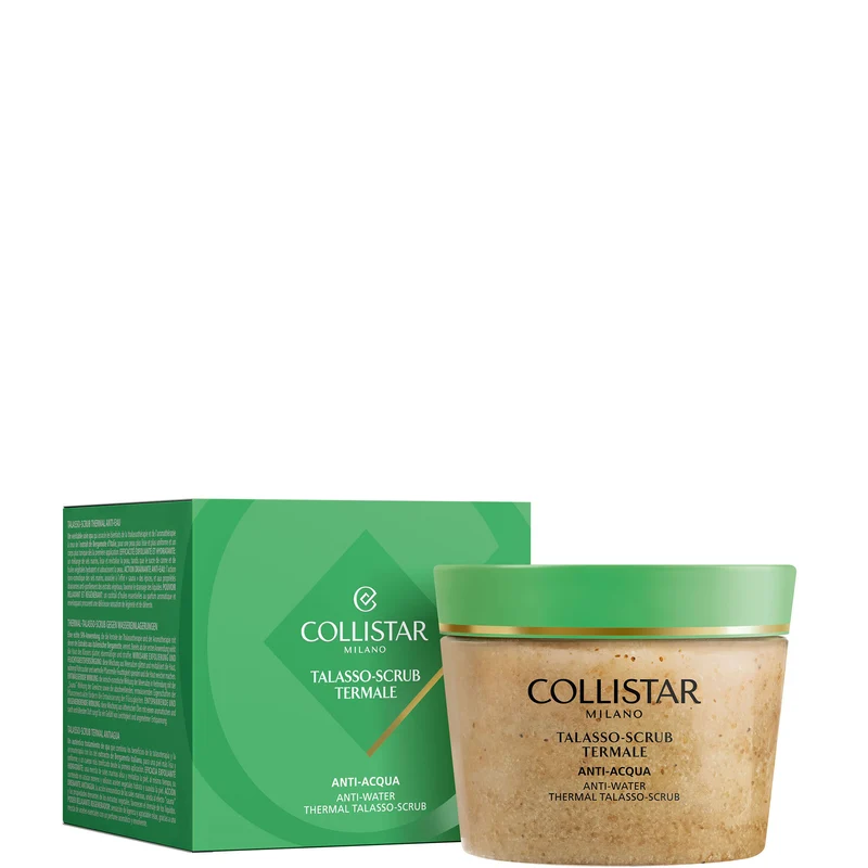 Talasso-Scrub Termale Anti-Acqua