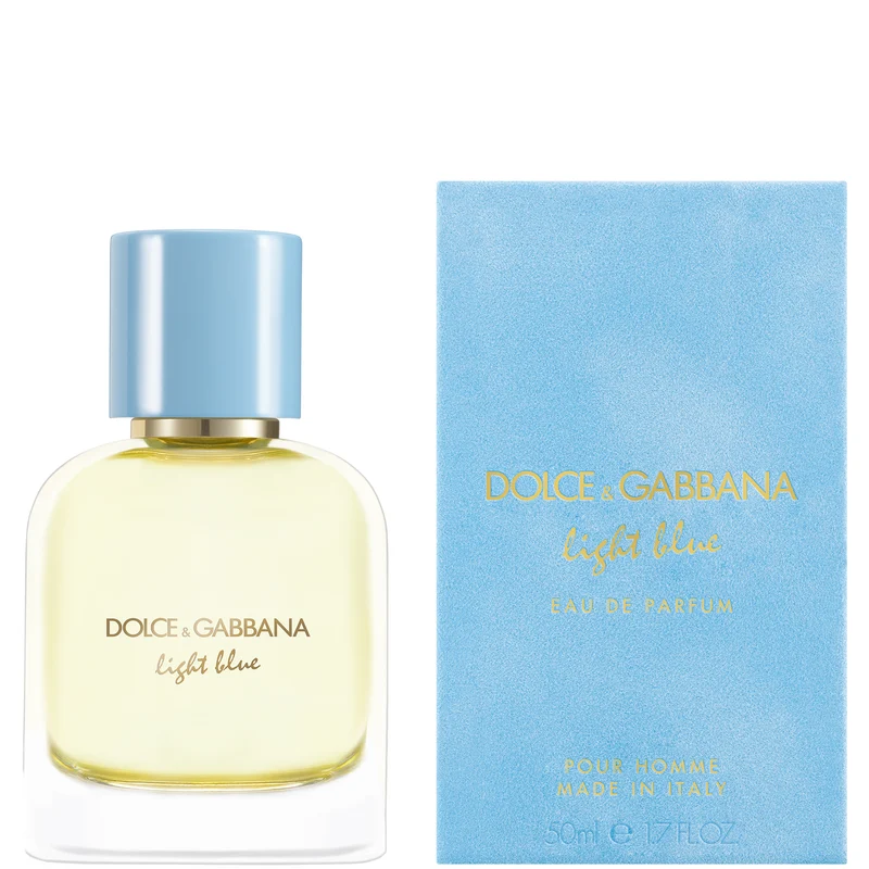 Light Blue Pour Homme Eau de Parfum