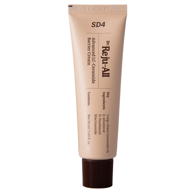 Dr. Reju-All Advanced LC-Ceramide Barrier Crema 50ml — Crema viso