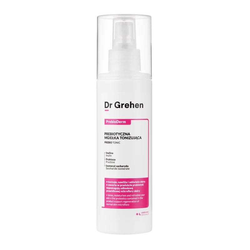 Dr Grehen PrebioDerm Prebio Tonic Tonico Prebiotico 200ml — Tonico
