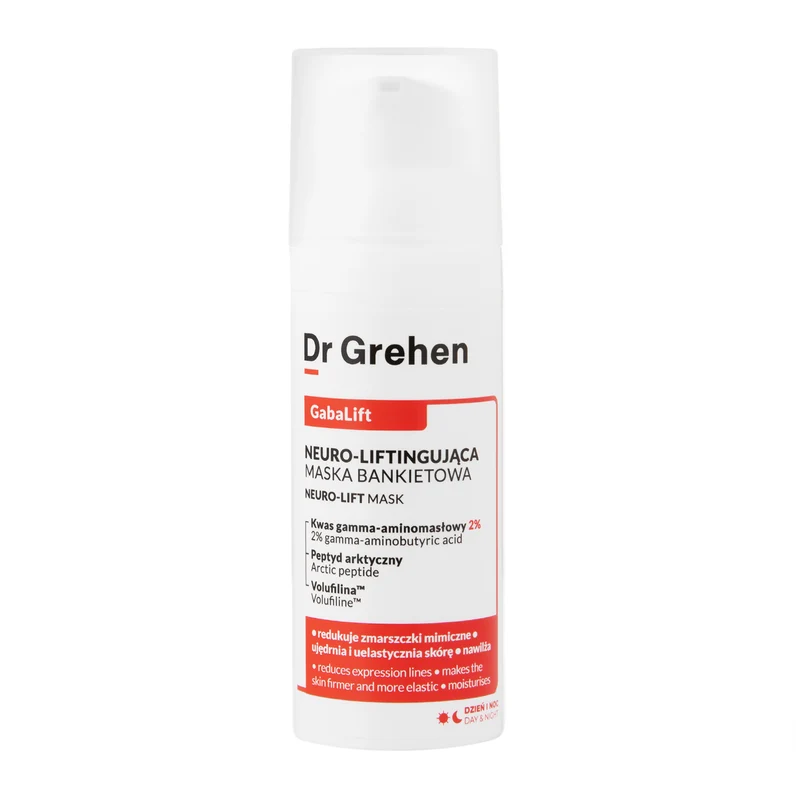 Dr Grehen GabaLift Neuro-Lift Maschera Neuro-Lifting 50ml — Maschera viso