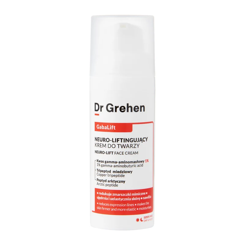 Dr Grehen GabaLift Neuro-Lift Crema Viso 50ml — Crema viso