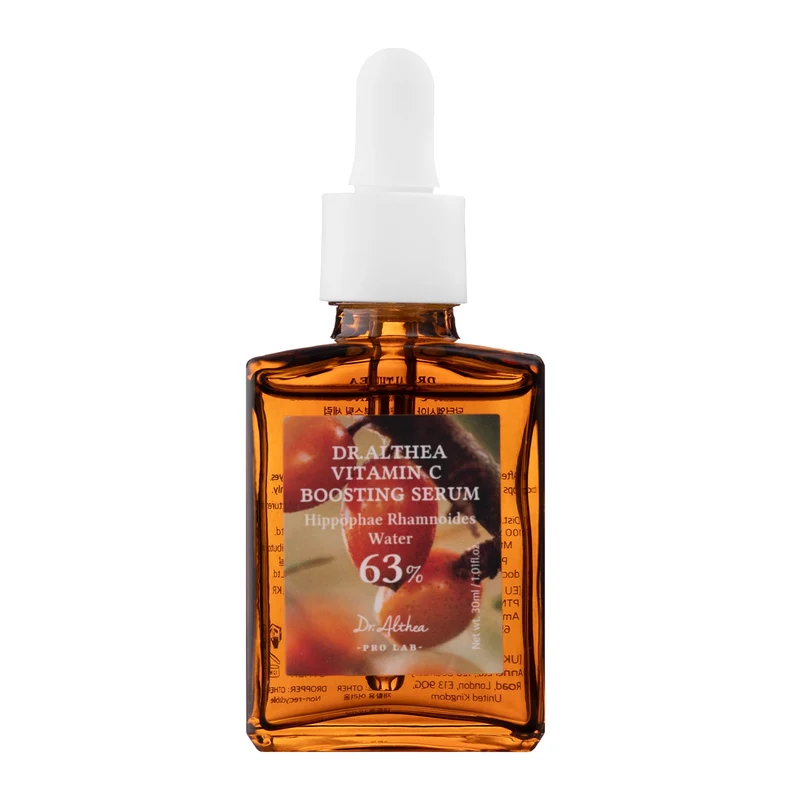 Dr. Althea Vitamina C Boosting Siero 30 ml — Siero viso