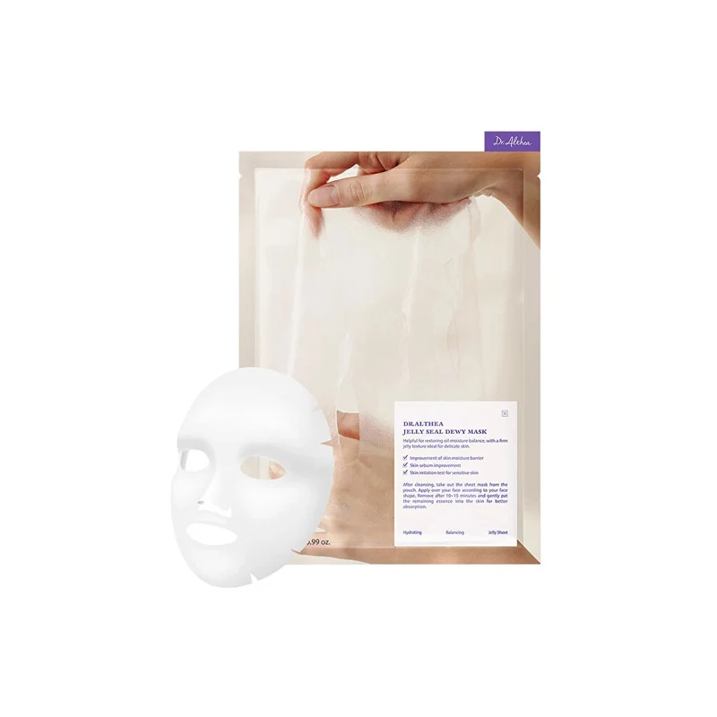Dr. Althea Jelly Seal Dewy Maschera 28 g — Maschera Viso