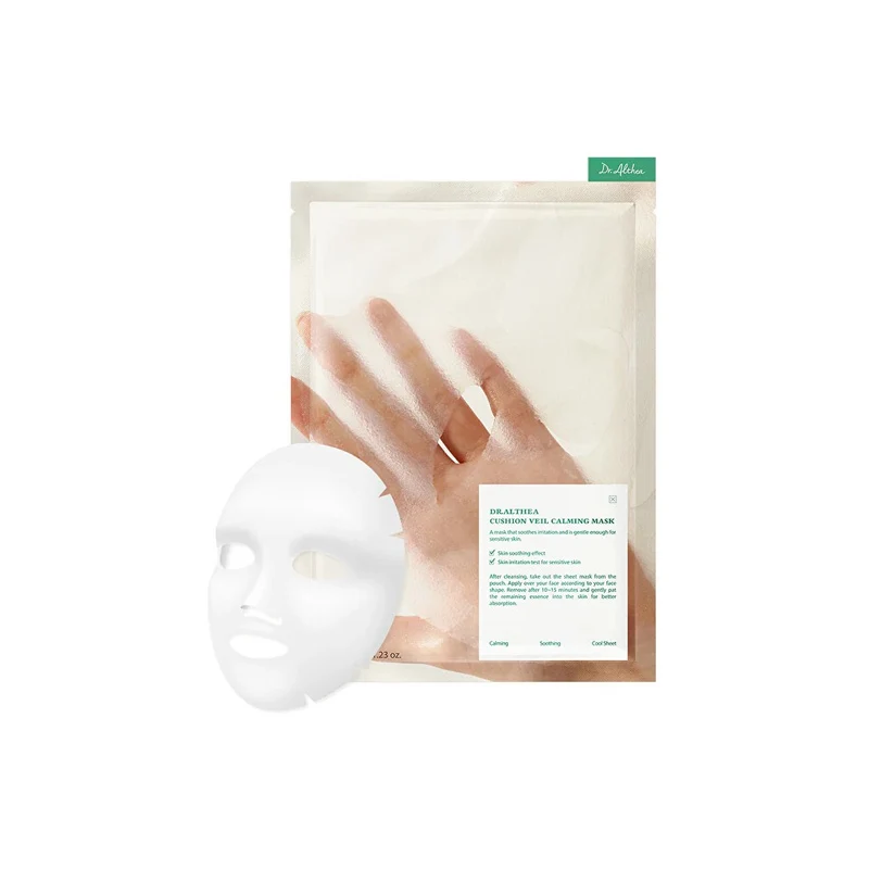 Dr. Althea Cushion Veil Lenitivo 35g — Maschera Viso Cushion