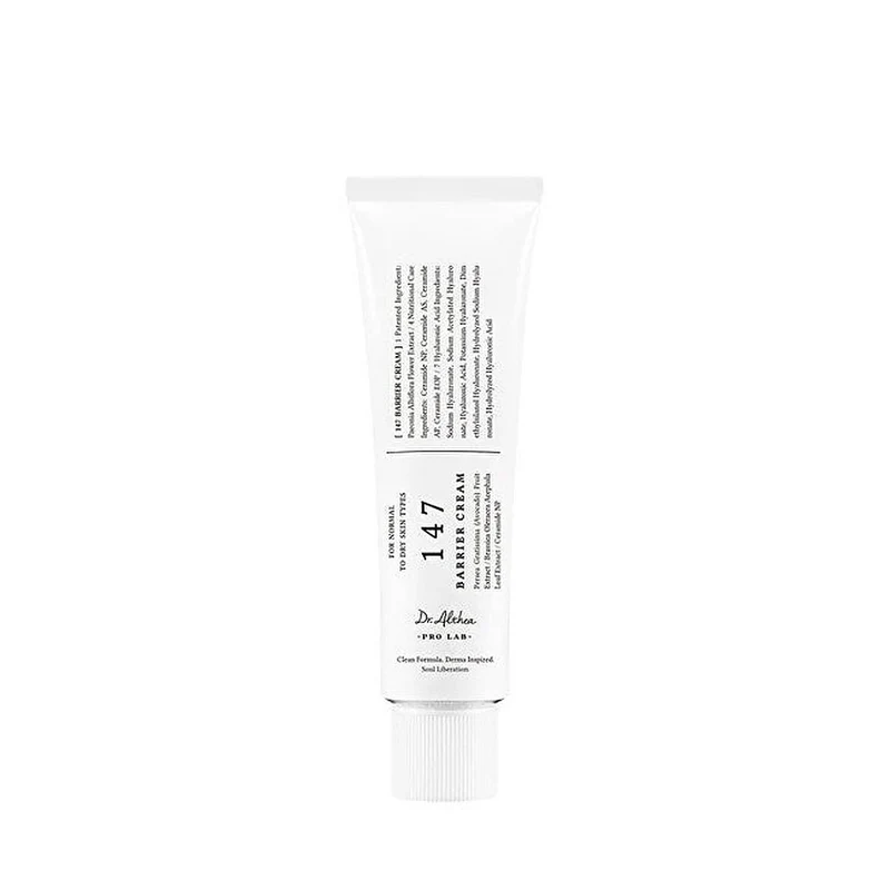 Dr. Althea Azulene 147HA Intensivo Crema Lenitiva 50 ml — Crema viso