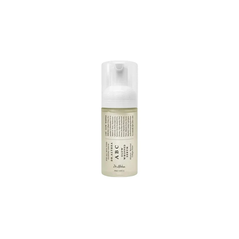 Dr. Althea ABC Glow Whipped Siero Illuminante 100 ml — Siero viso
