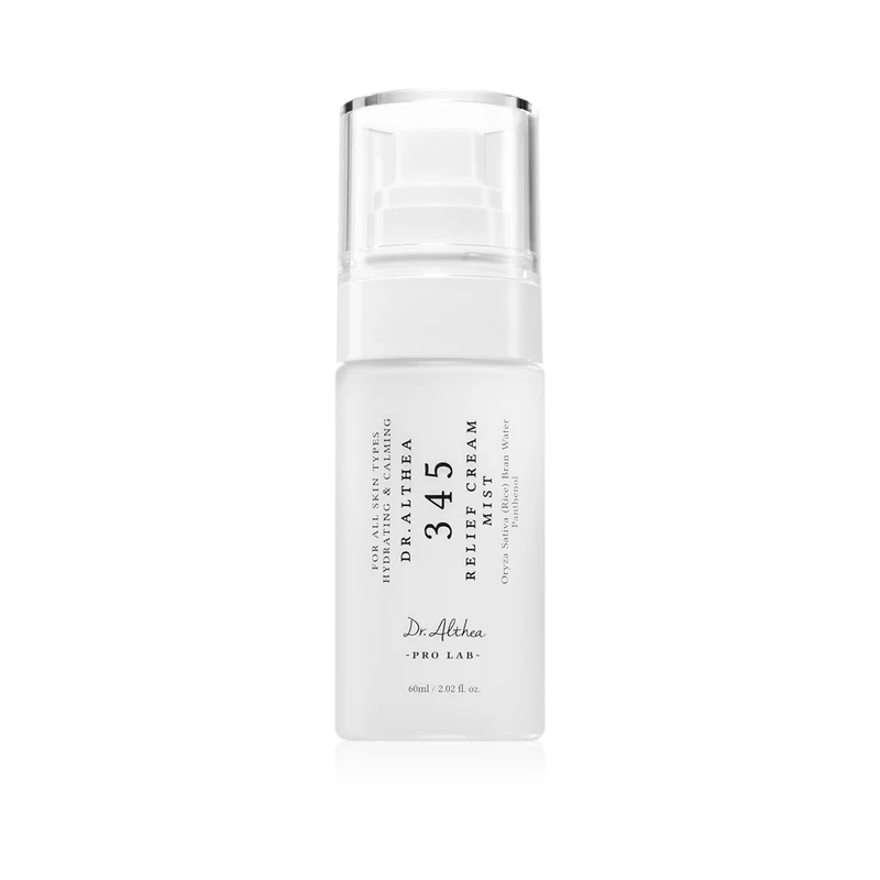 Dr. Althea 345 Relief Crema 60 ml — Crema viso
