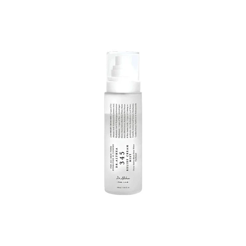 Dr. Althea 345 Relief Crema 100 ml — Crema viso