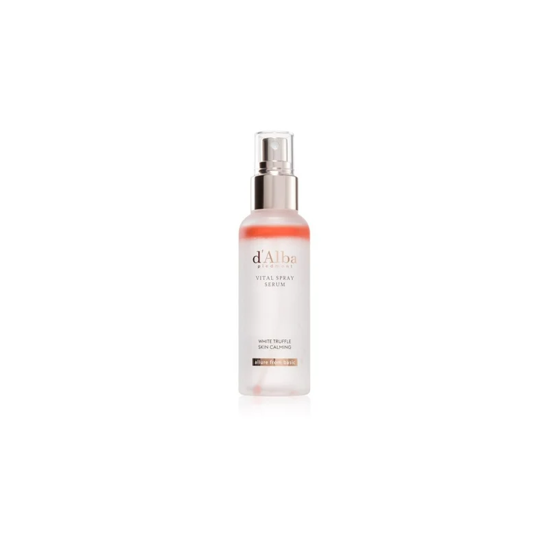 d'Alba White Truffle Vital Siero Rivitalizzante 100ml — Siero viso
