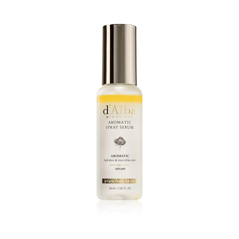 D'alba White Truffle First Aromatic Siero Idratante 60ml — Siero viso