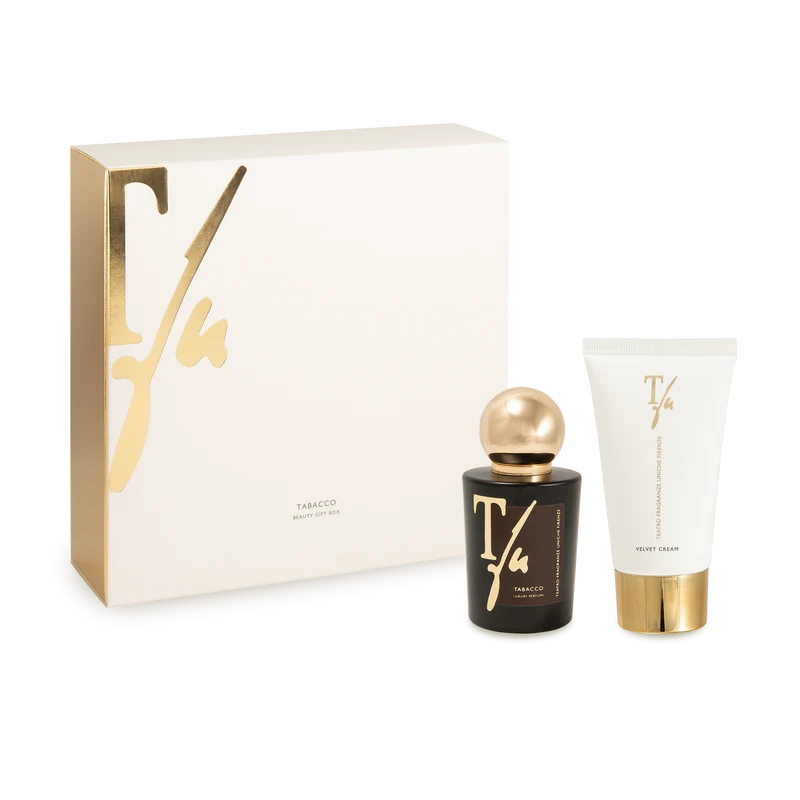 TEATRO FRAGRANZE Tabacco Beauty Gift Box