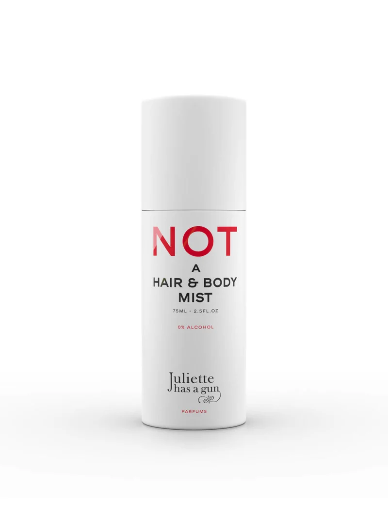 Not a Hair&Body Mist 75 ml