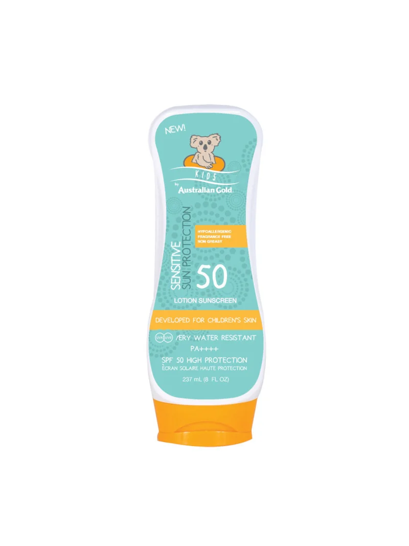 Lotion Sunscreen Kids Spf 50