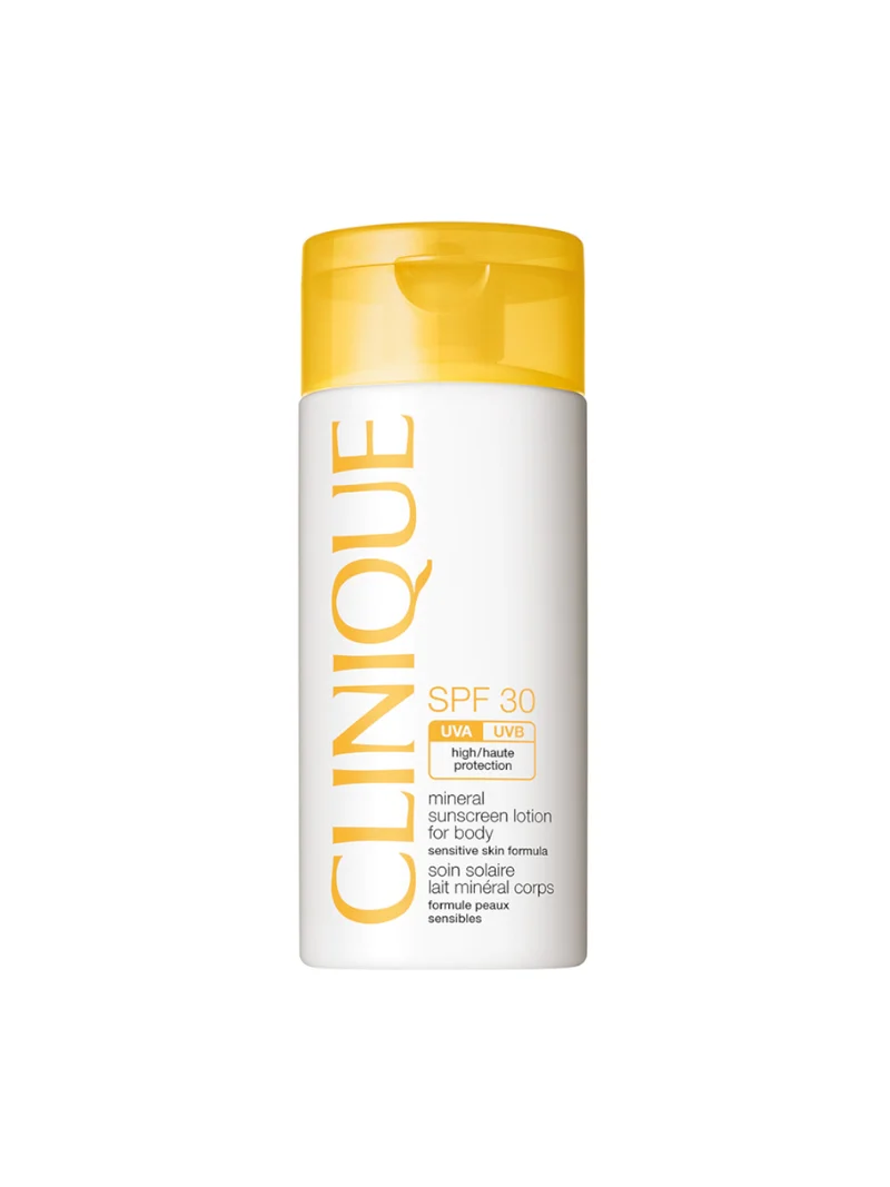 Mineral sunscreen lotion for body SPF30 - Lozione protettiva corpo
