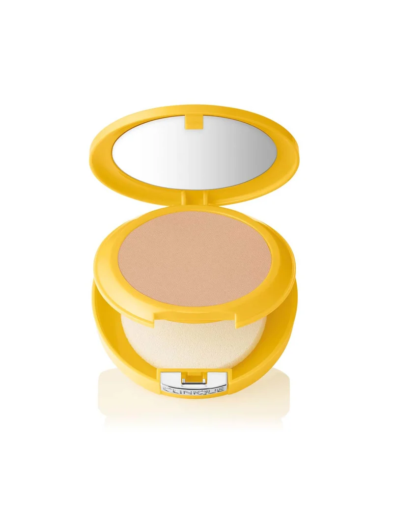 Mineral powder fondotinta compatto SPF30