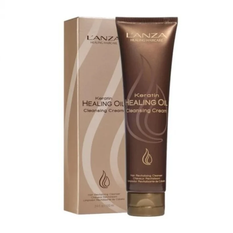 L'Anza Crema Detergente Capelli 100 ml — Shampoo