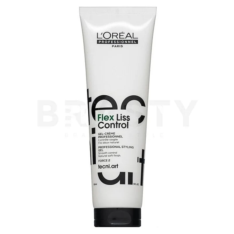 L'Oréal Professionnel Tecni.Art Liss Control Gel Crema 150 ml — Gel crema styling