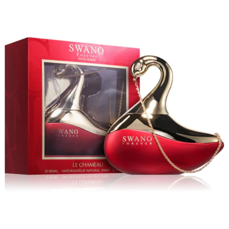 Le Chameau Swano Forever Eau de Parfum Donna 80 ml — Eau de Parfum