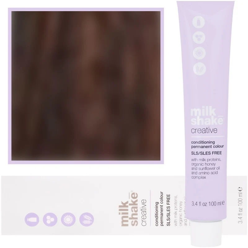 Milk Shake Creative Tintura Capelli 5,431 5CGA — Tinta permanente