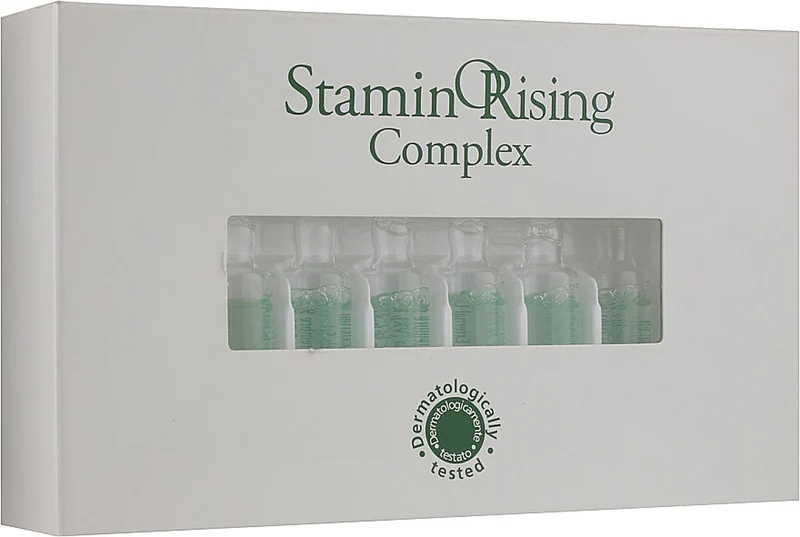 Orising Lozione Fito-Essenziale Anticaduta Capelli StaminORising Complex 12 x 7 ml — Lozione anticaduta