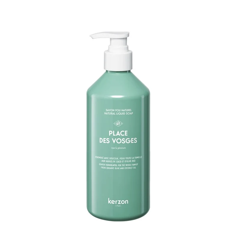 Kerzon Place des Vosges 500 ml — Sapone