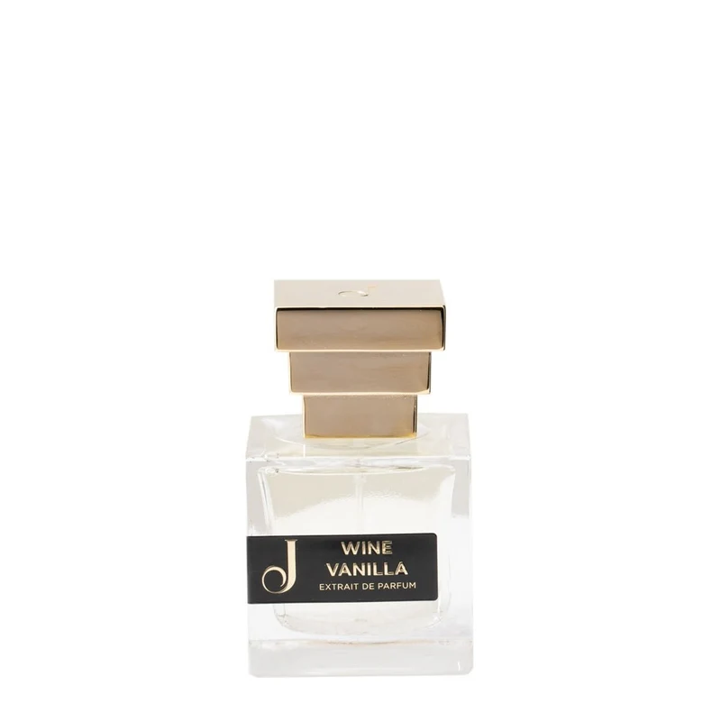 Jupilo Wine Vanilla 50 ml — Extrait de Parfum