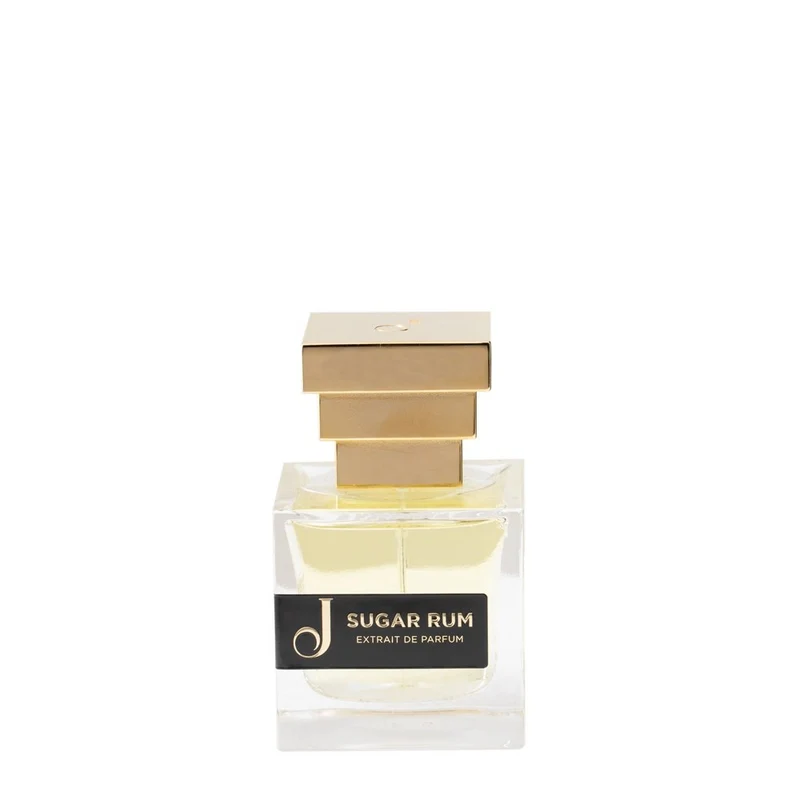 Jupilo Sugar Rum 50 ml — Extrait de Parfum