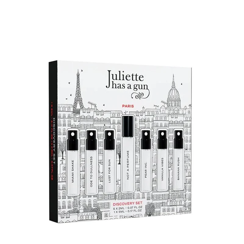 Juliette Has a Gun Discovery Set — Set/cofanetto