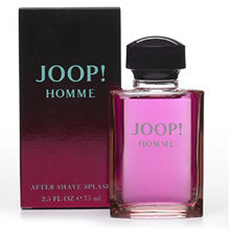 Joop! Joop Homme 75 ml Uomo — Dopobarba