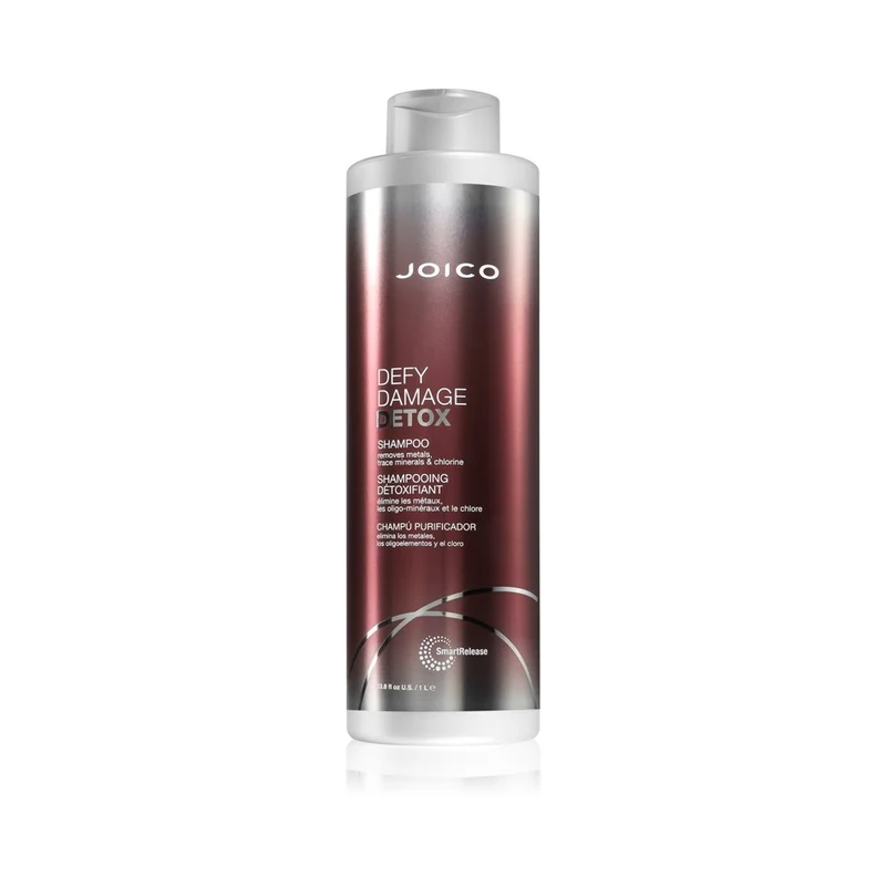 Joico Shampoo Detox Defy Damage 1000 ml — Shampoo