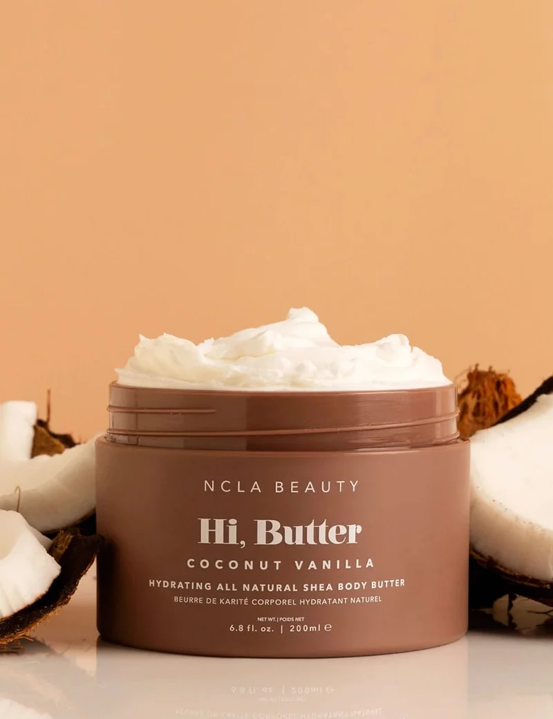 NCLA BEAUTY Burro Corpo Hi Butter Cocco & Vaniglia