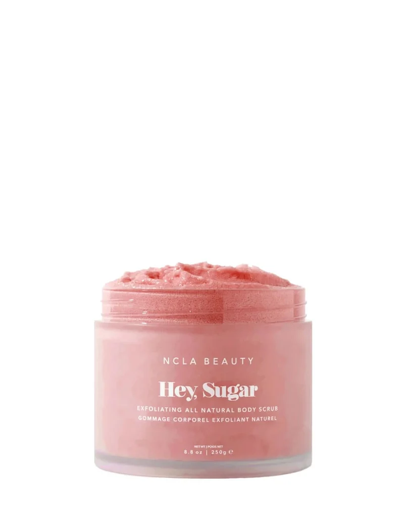 NCLA BEAUTY Scrub Corpo Hey Sugar Pompelmo Rosa