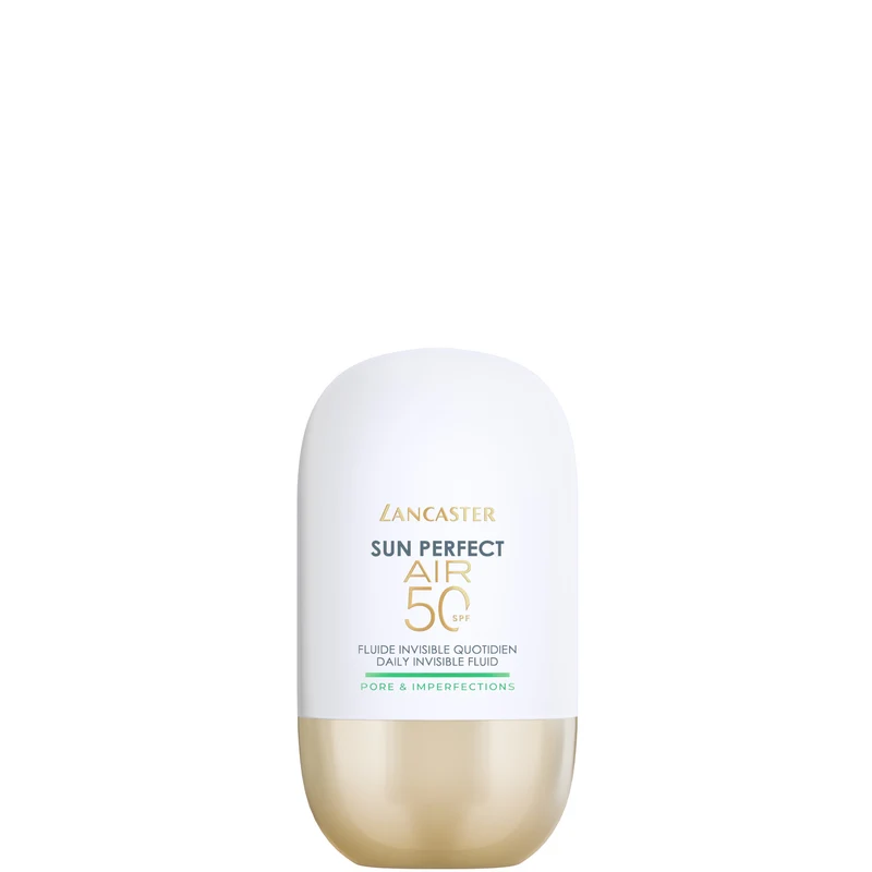 Lancaster Sun Perfect AIR Daily Invisible Fluid SPF50 Pore & Imperfections