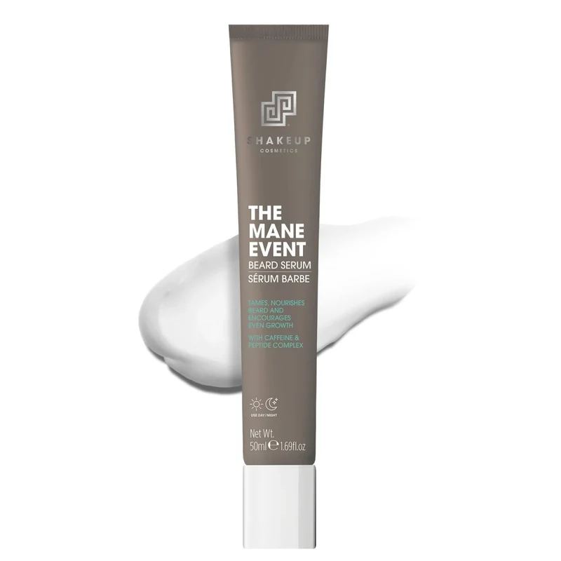 The Mane Event - Beard Serum