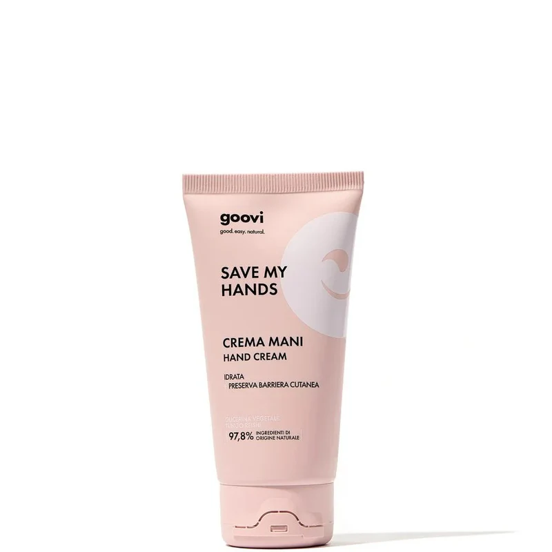 Goovi Crema Mani Save My Hands