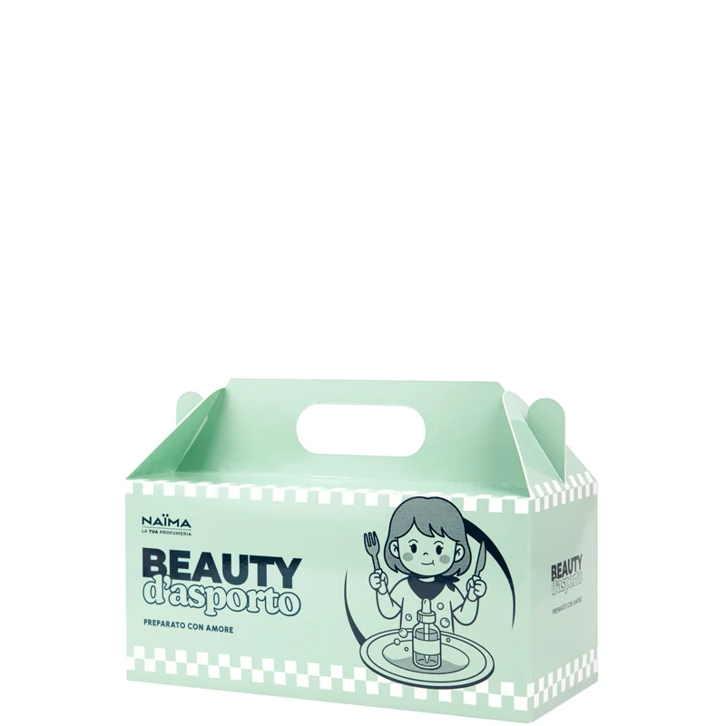 Beauty d'asporto Green