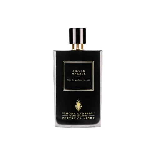 Silver Marble - Eau De Parfum Intense - Simone Andreoli