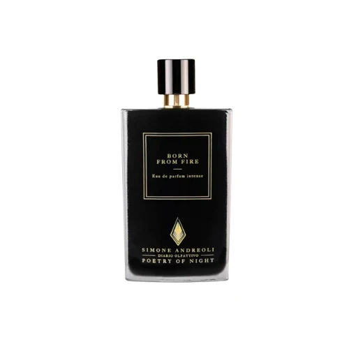 Born From Fire - Eau De Parfum Intense - Simone Andreoli