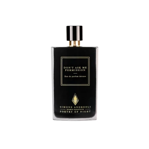 Don't Ask Me Permission - Eau De Parfum Intense - Simone Andreoli