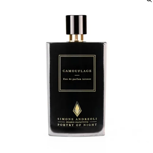 Camouflage - Eau De Parfume Intense - Simone Andreoli