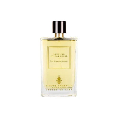Leisure in Paradise - Eau De Parfume Intense - Simone Andreoli