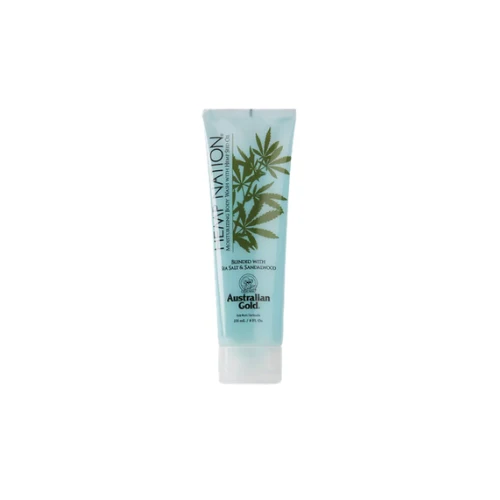 Sea Salt & Sandalwood - Body Wash - Austalian Gold