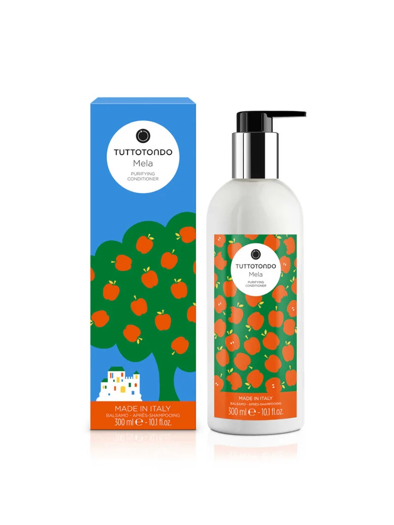 Mela Balsamo purificante 300 ml