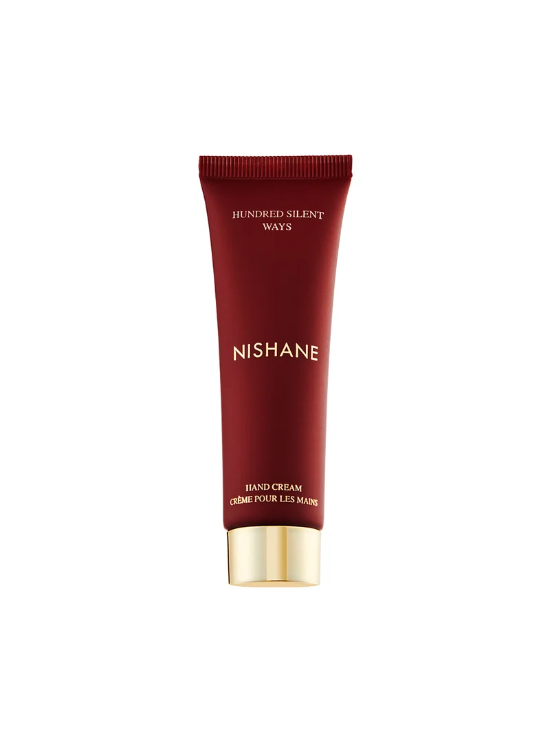 Hundred Silent Ways Hand Cream 30 ml