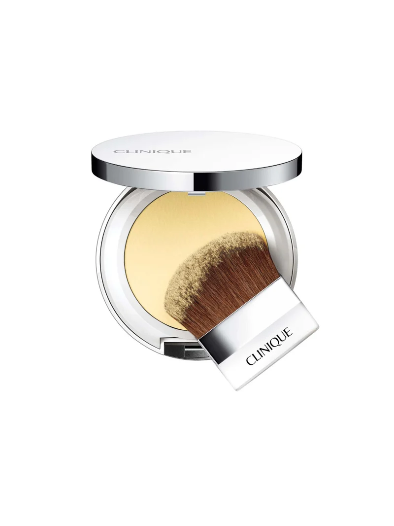 Instant relief mineral pressed powder