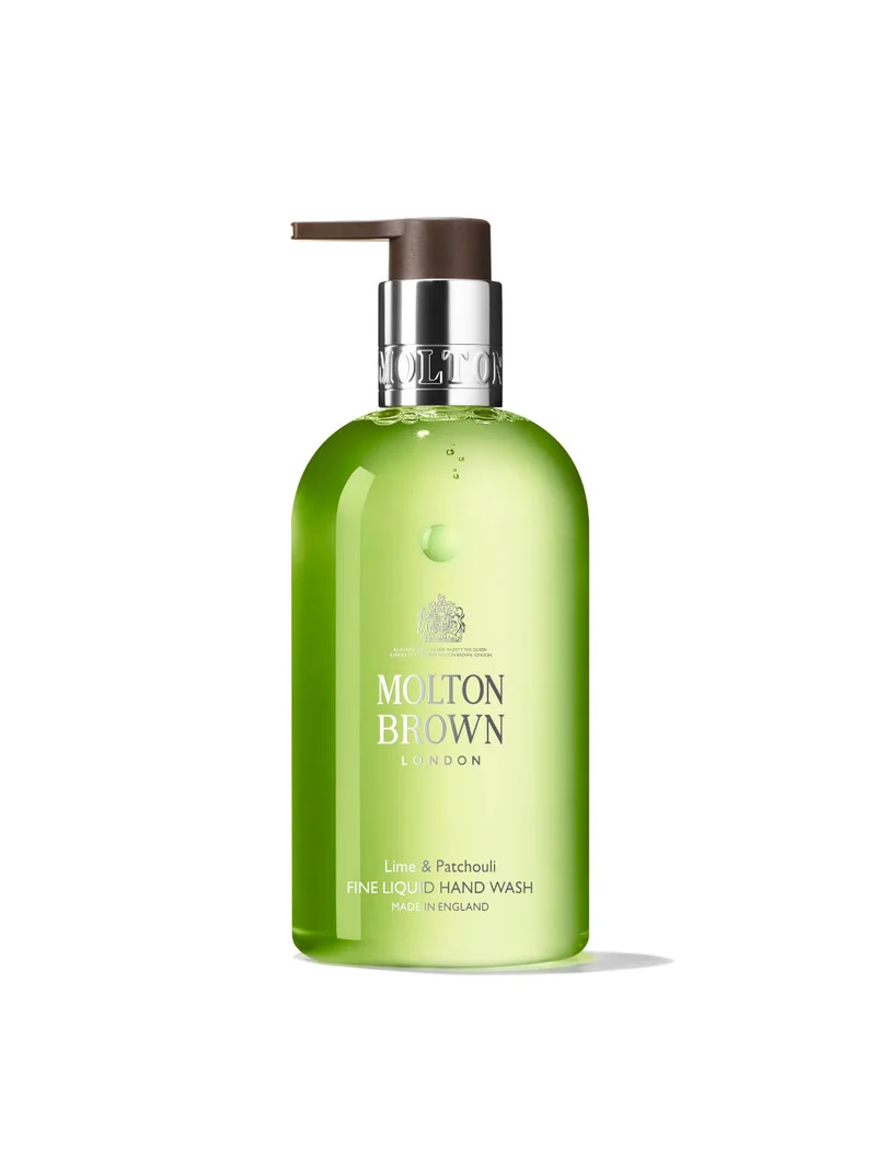 Lime&Patchouli Lozione mani 300 ml