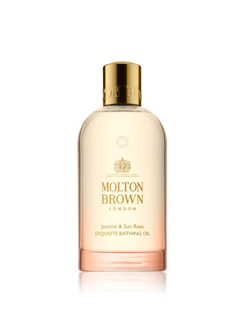 Jasmine&Sun Rose Olio bagno 200 ml