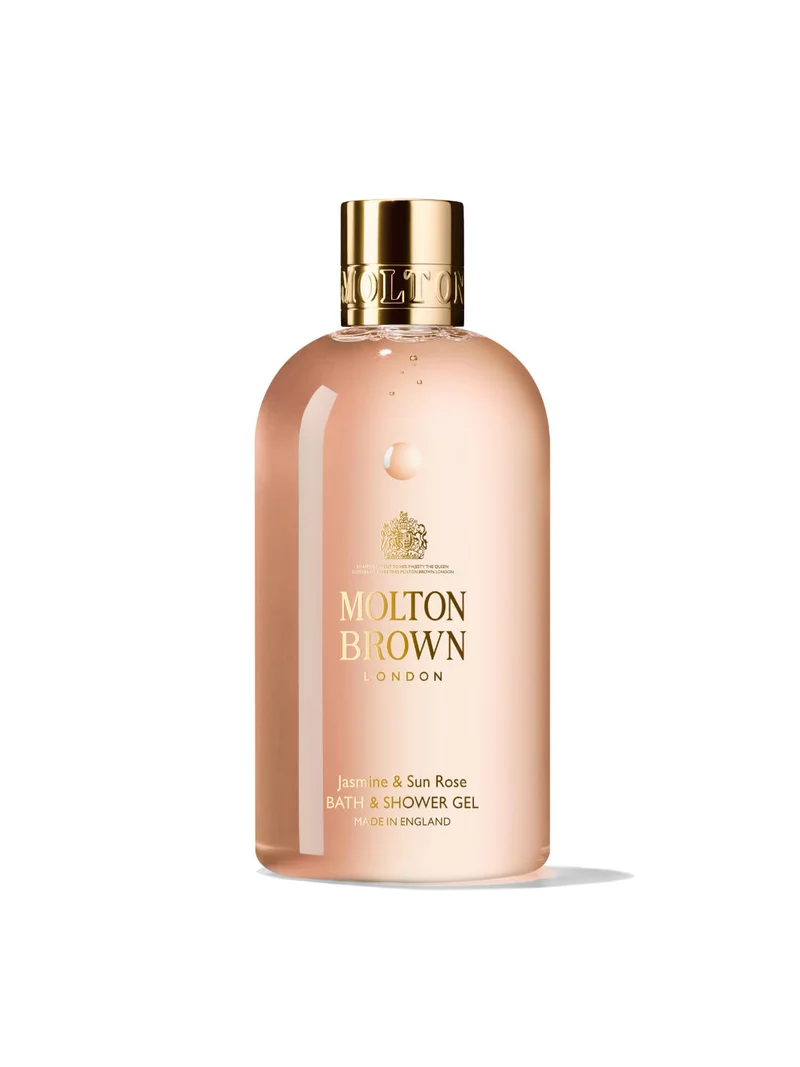 Jasmine&Sun Rose Gel doccia 300 ml