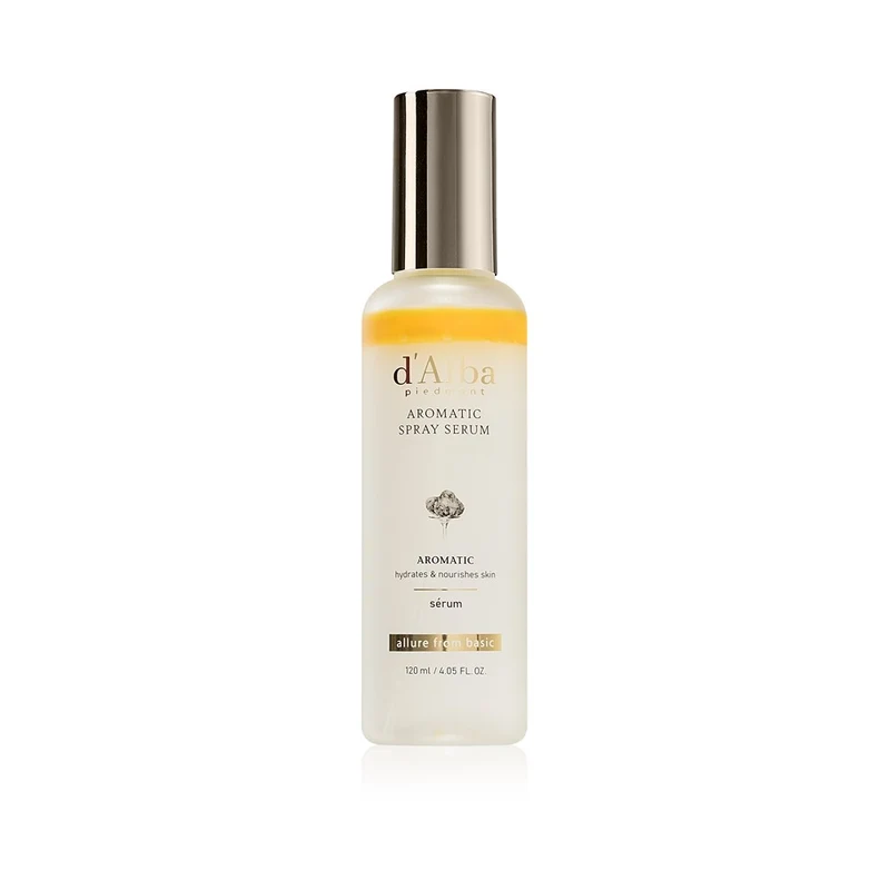 D'alba White Truffle First Aromatic Siero Idratante 120ml — Siero viso